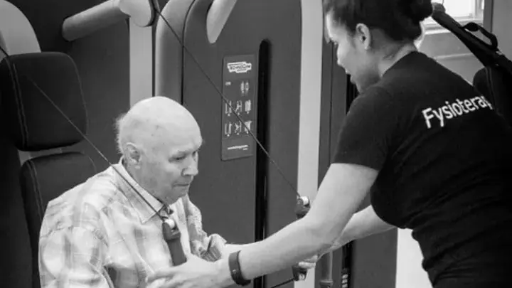 Neurologisk holdtræning